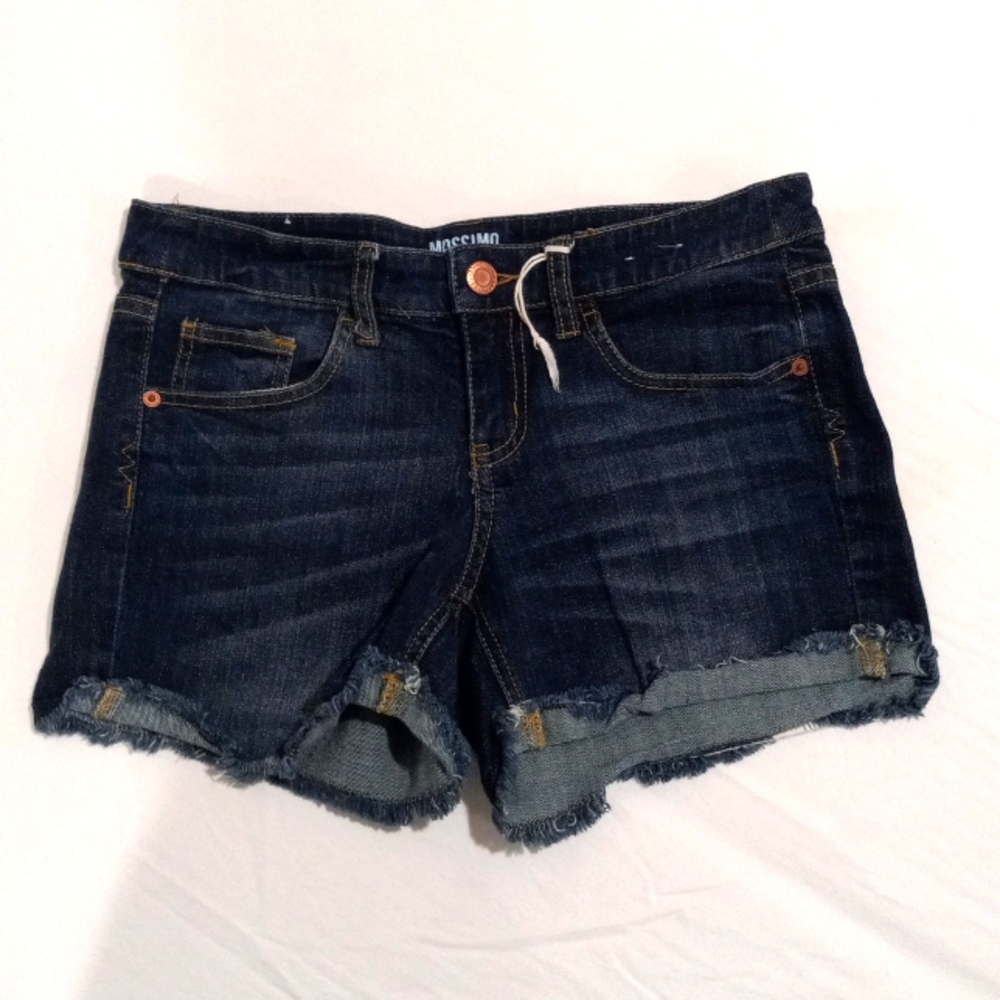 Womens Mossimo jean shorts